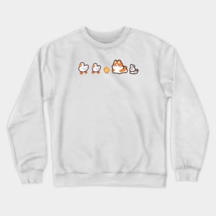 Little Animal Parade Crewneck Sweatshirt